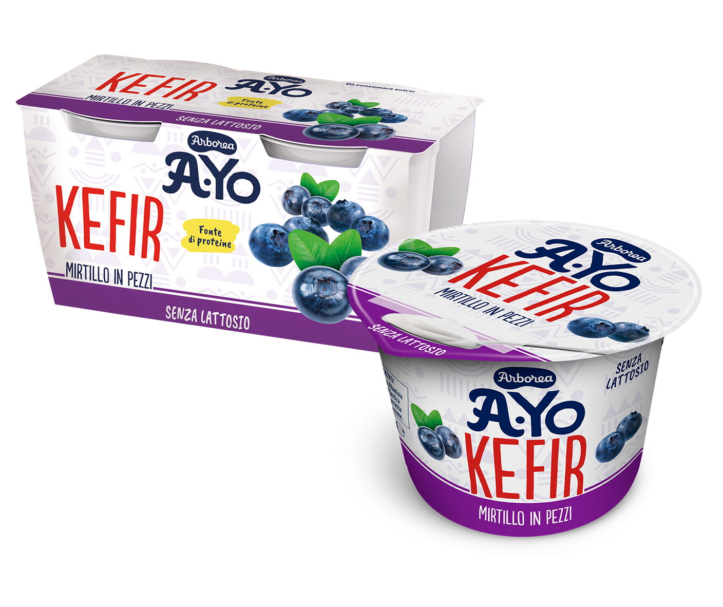 Yogurt product image