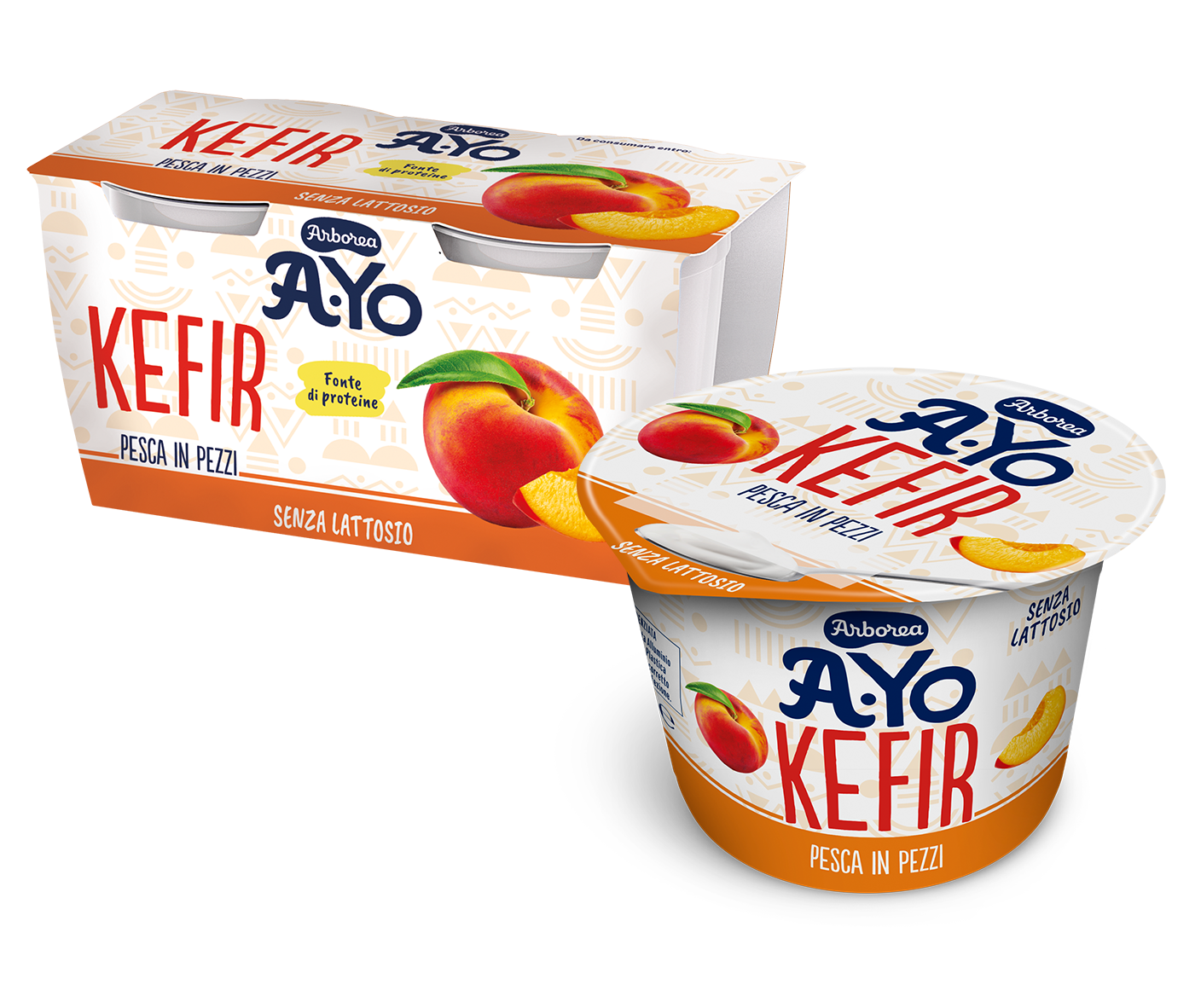 Yogurt product image