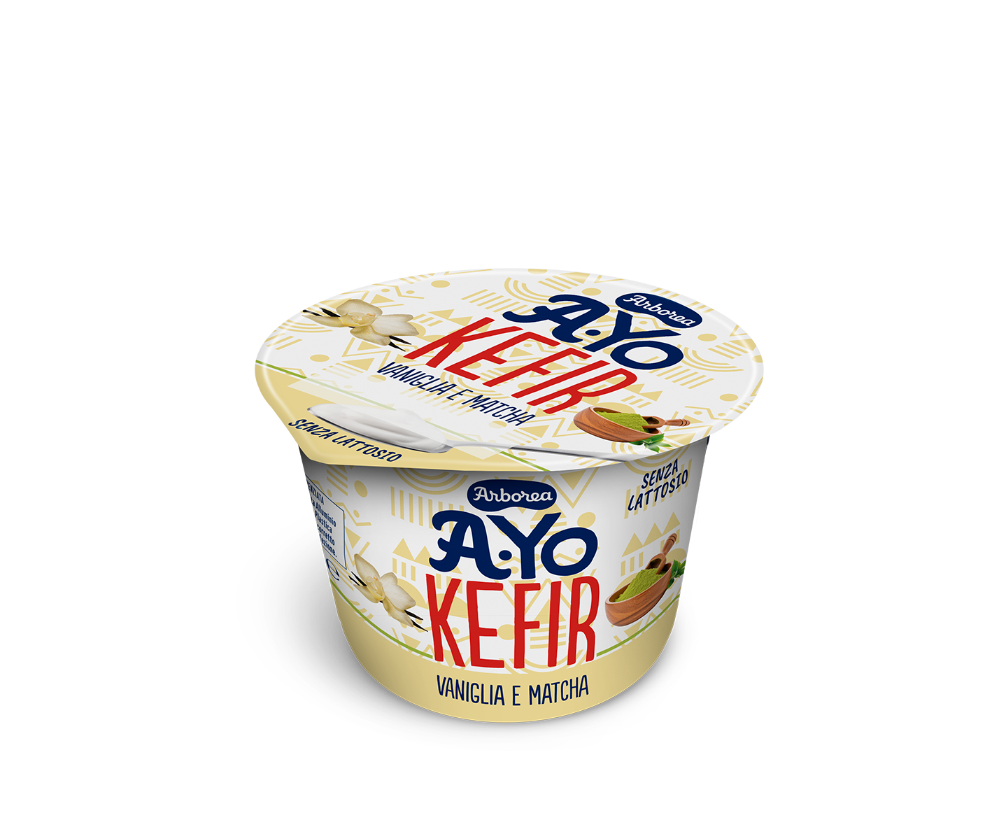 Yogurt product image