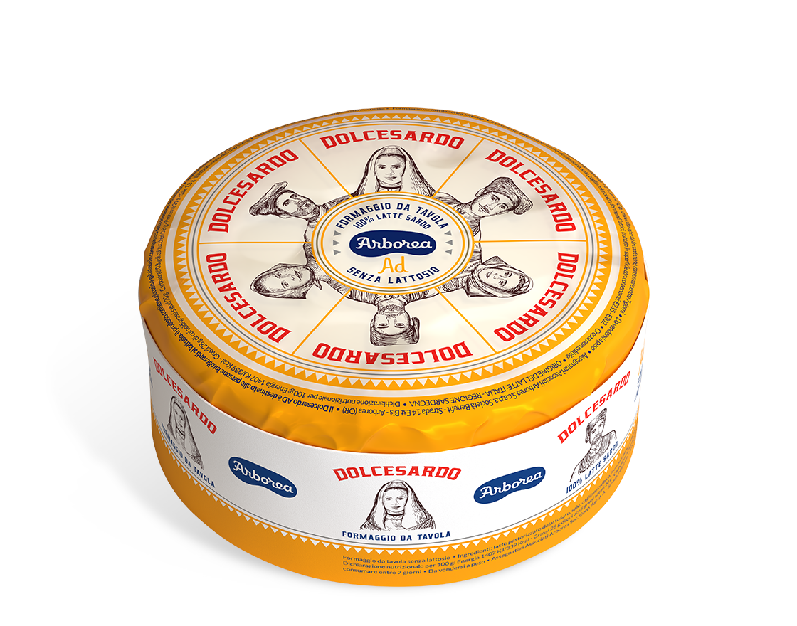 Dolcesardo AD Lactose-free