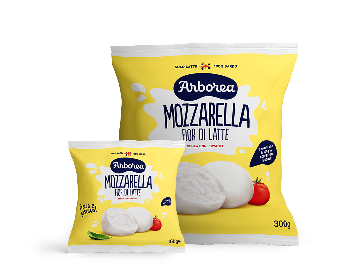 Fior di Latte Mozzarella