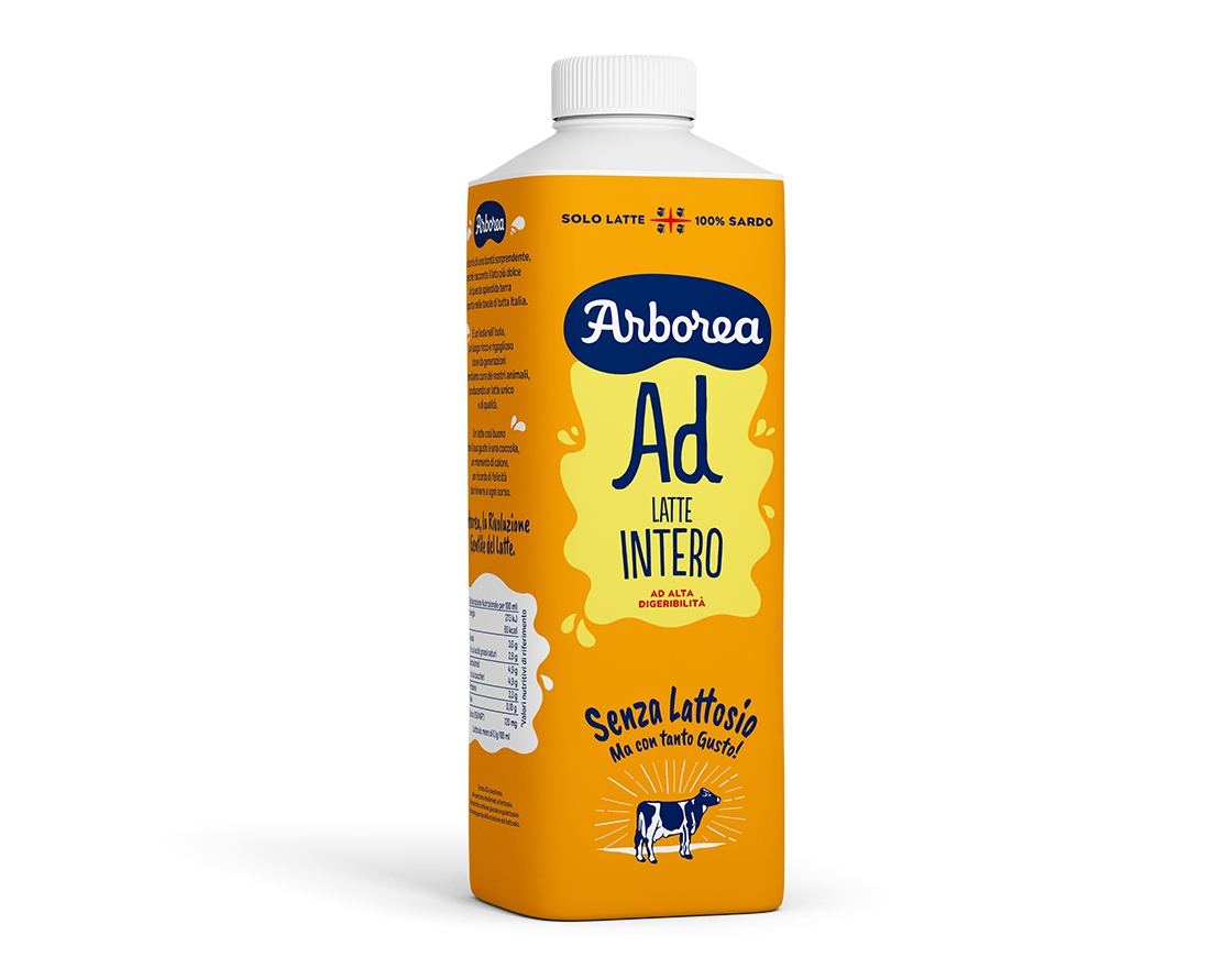 Lactose-Free Whole Milk ESL