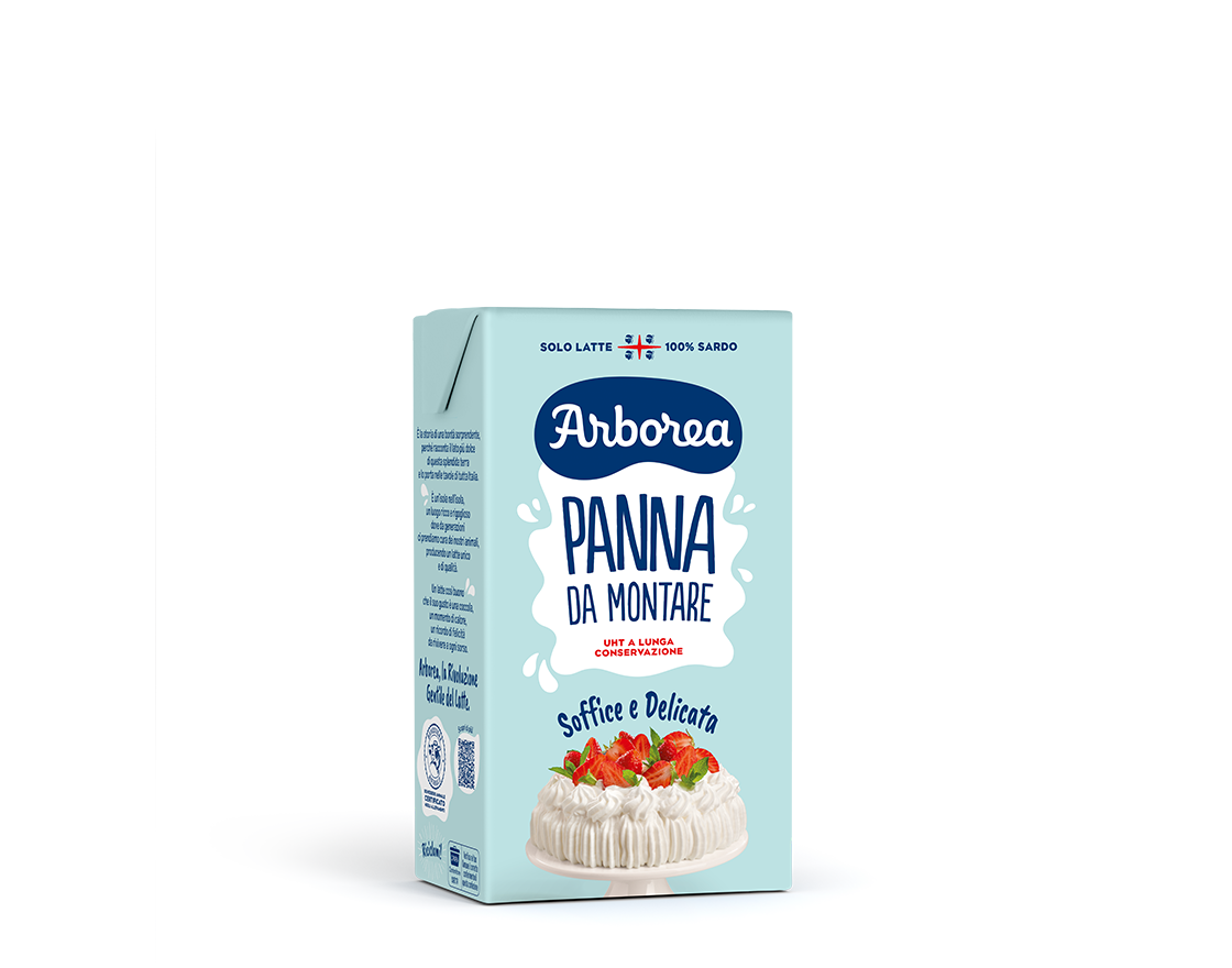 Panna UHT da montare
