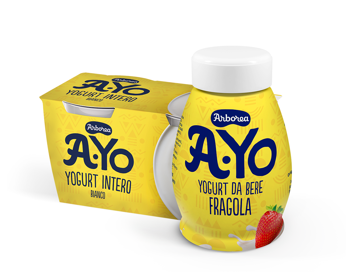 A•Yo Yogurt classico
