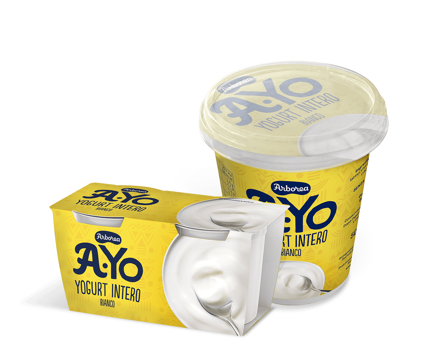 Yogurt product image