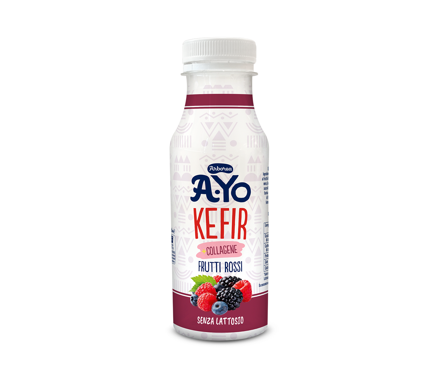 Yogurt product image